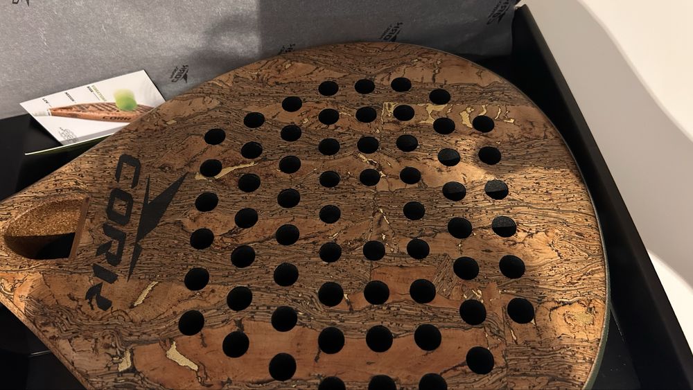 Cork Padel Supreme Control ii