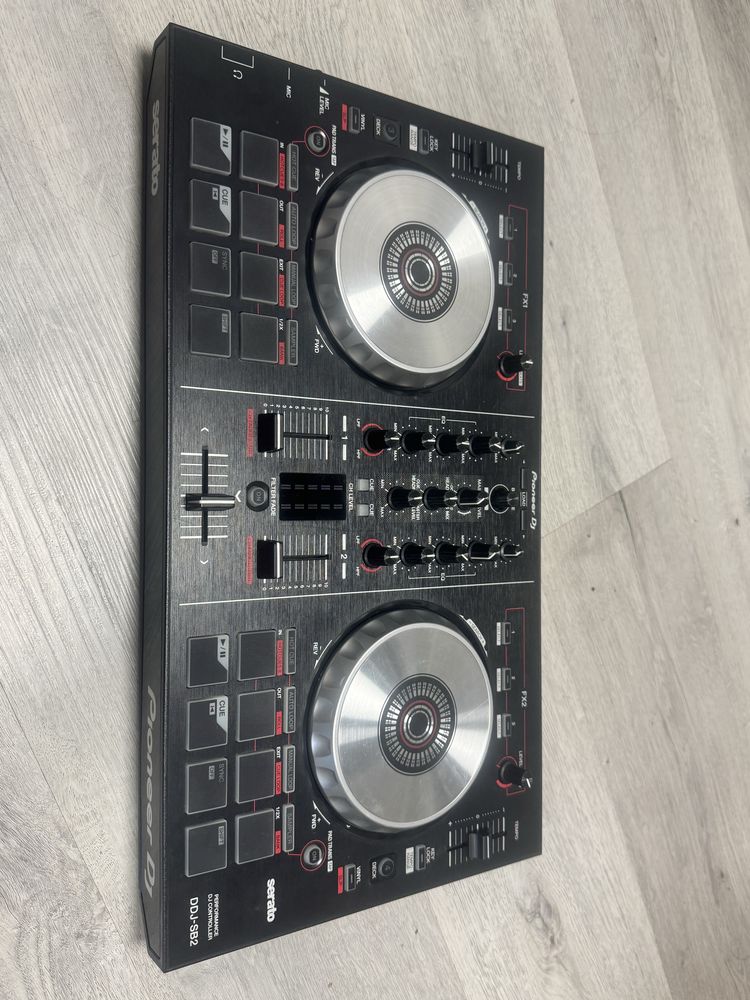 Konsola Pioneer DDJ SB2