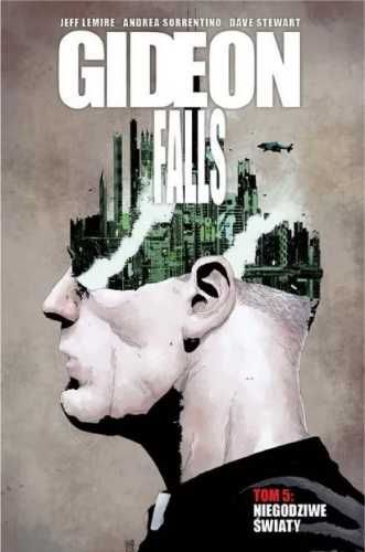 Gideon Falls T.5 Niegodziwe światy - Jeff Lemire