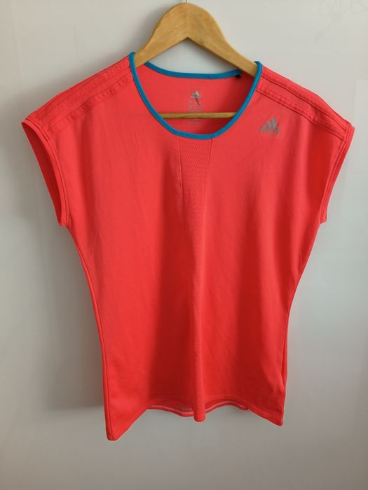 Nowa damska koszulka Adidas Climalite  L