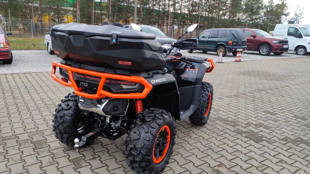 CFMoto CForce 1000 PREMIUM ABS Raty 0% 50/50 PROMOCJA