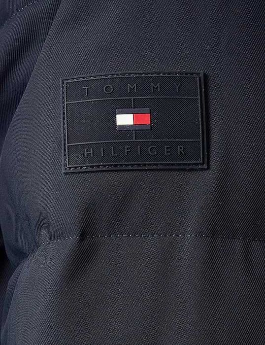 Kurtka męska Tommy Hilfiger XL Rockie Utility Parka NOWA