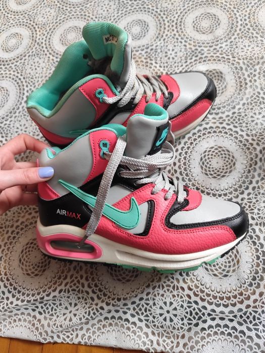 Красовки зимові,утеплені кросівки