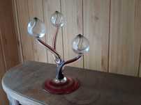 lampa naftowa recznie robiona