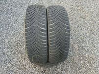 Opony 185/65R15 Hankook Winter I*Cept RS3 Zima 2sztuki 5,69mm
