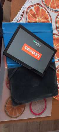 Tablet LENOVO Tab M10 TB-X505F 10.1" 2/32 GB Wi-Fi Czarny+Ring+ETUI