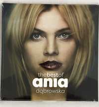 Ania Dsąbrowska - The Best Winyl