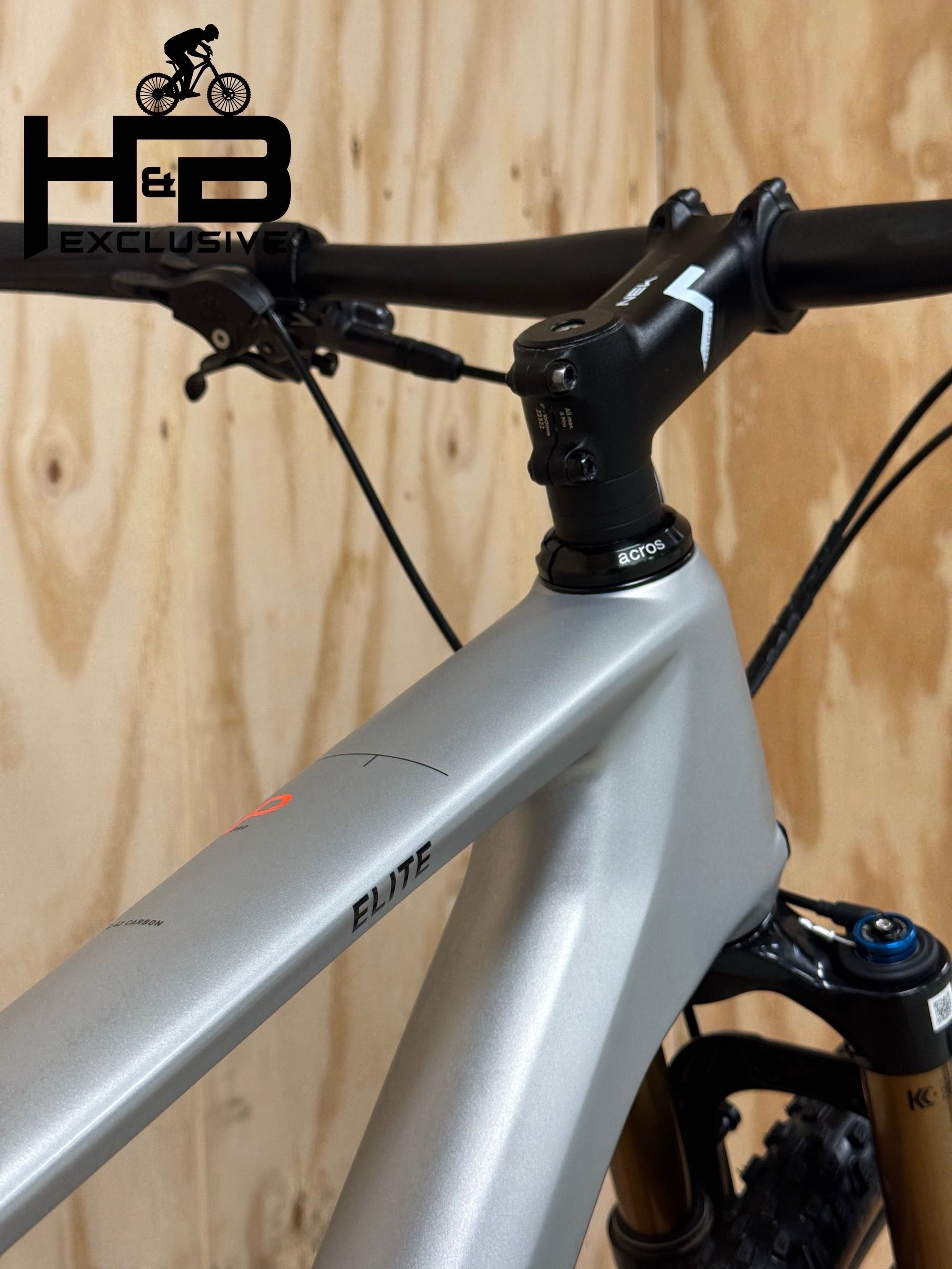 Cube Elite C:62 Pro Carbon Shimano XT 2023
