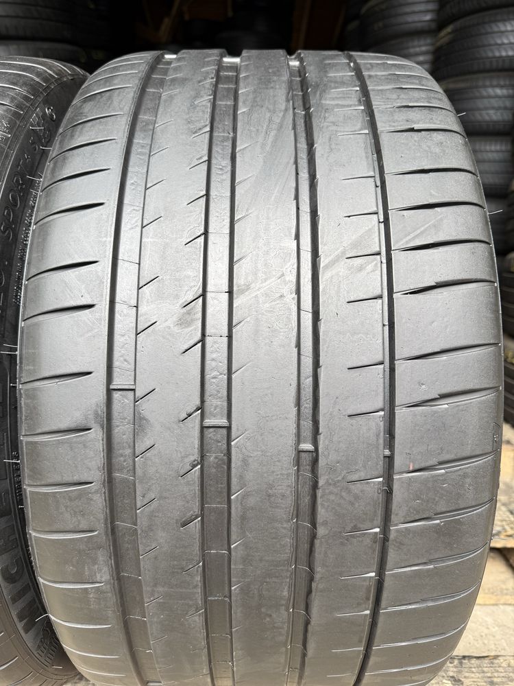 Літні шини 315/30 R21 Michelin Pilot Sport 4 S Acoustic 2шт. 90% 2022