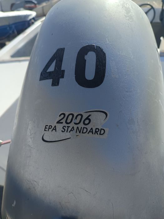 Barco de recreio riamar classe 5