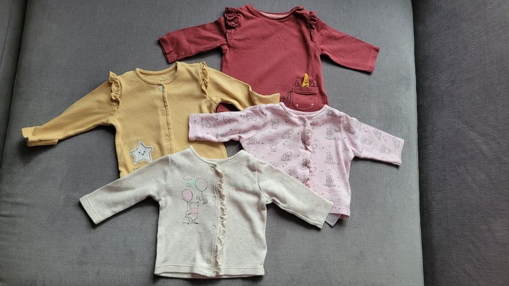 Kaftanik, bluzka Disnay, Fred flo 62