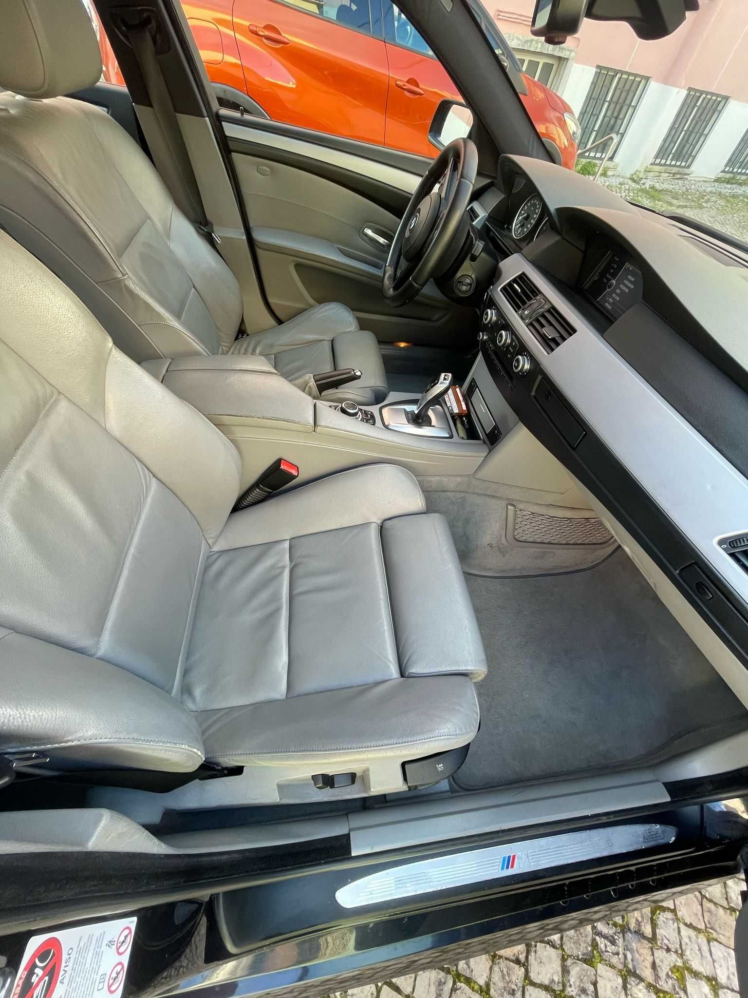 BMW 520 D Pack M