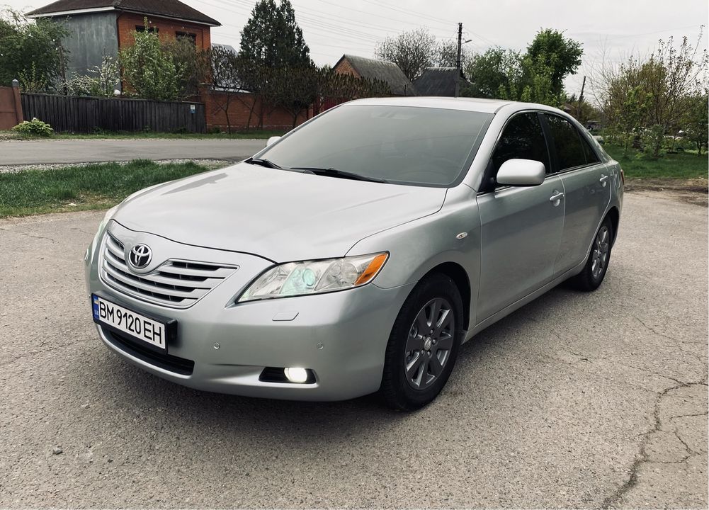 Toyota Camry 40 2.4