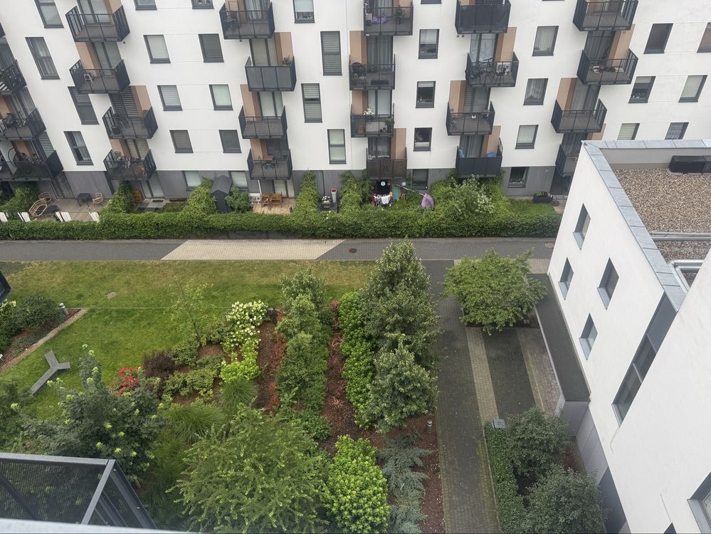 3-pokojowe mieszkanie do wynajęcia – Warszawa, Wola, ul. Fort Wola