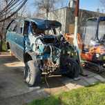 Mitsubishi Delica 2.8td 4x4 podwozie most reduktor skrzynia maglownica