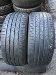Hankook 235/55r18 пара резина шини б/у склад оригінал літо