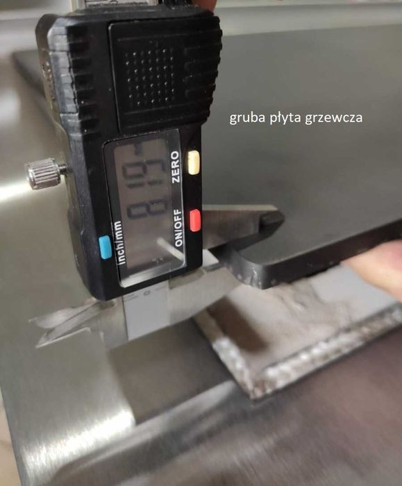 Kuchnia, piec kuchenny SENKO SG-60 szara