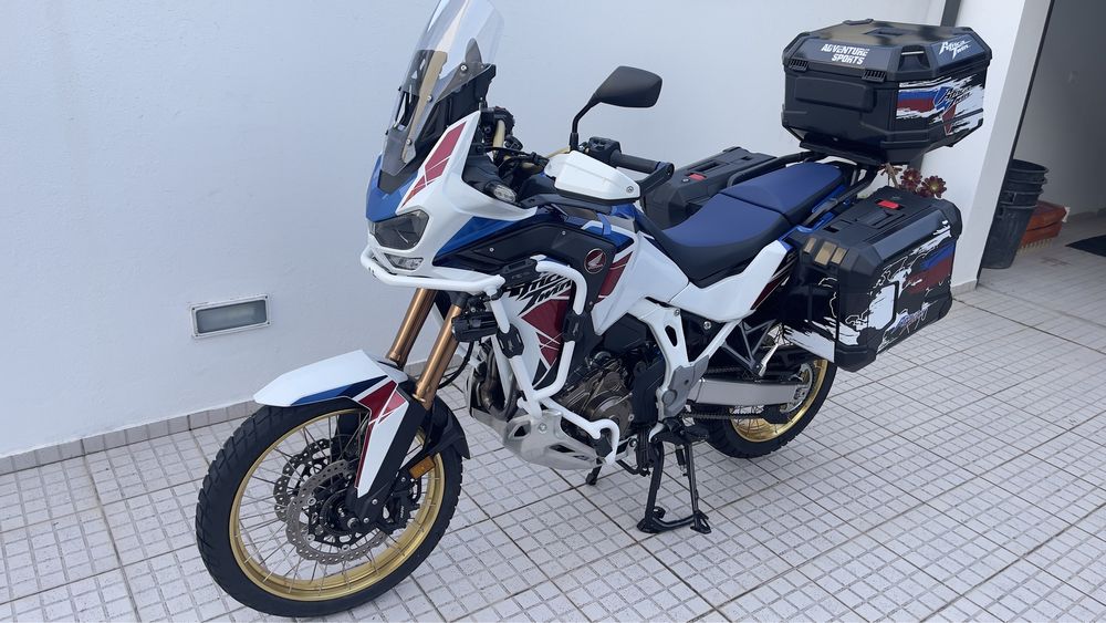 Honda Africa Twin 1100 Adventur Sport DCT