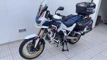Honda Africa Twin 1100 Adventur Sport DCT