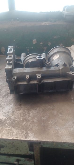 DAF-105 корпус масляних фільтрів