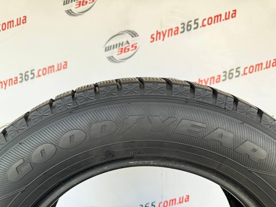215/65 r16 goodyear ice navi 6 7mm шини бу зима
