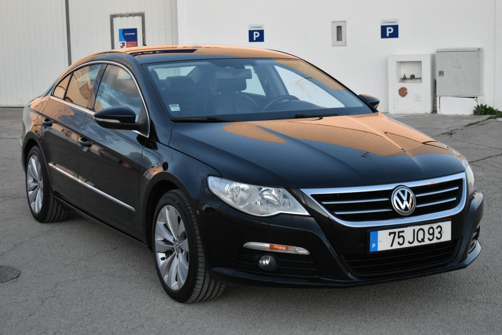VW Passat CC 2.0 TDI - 2010