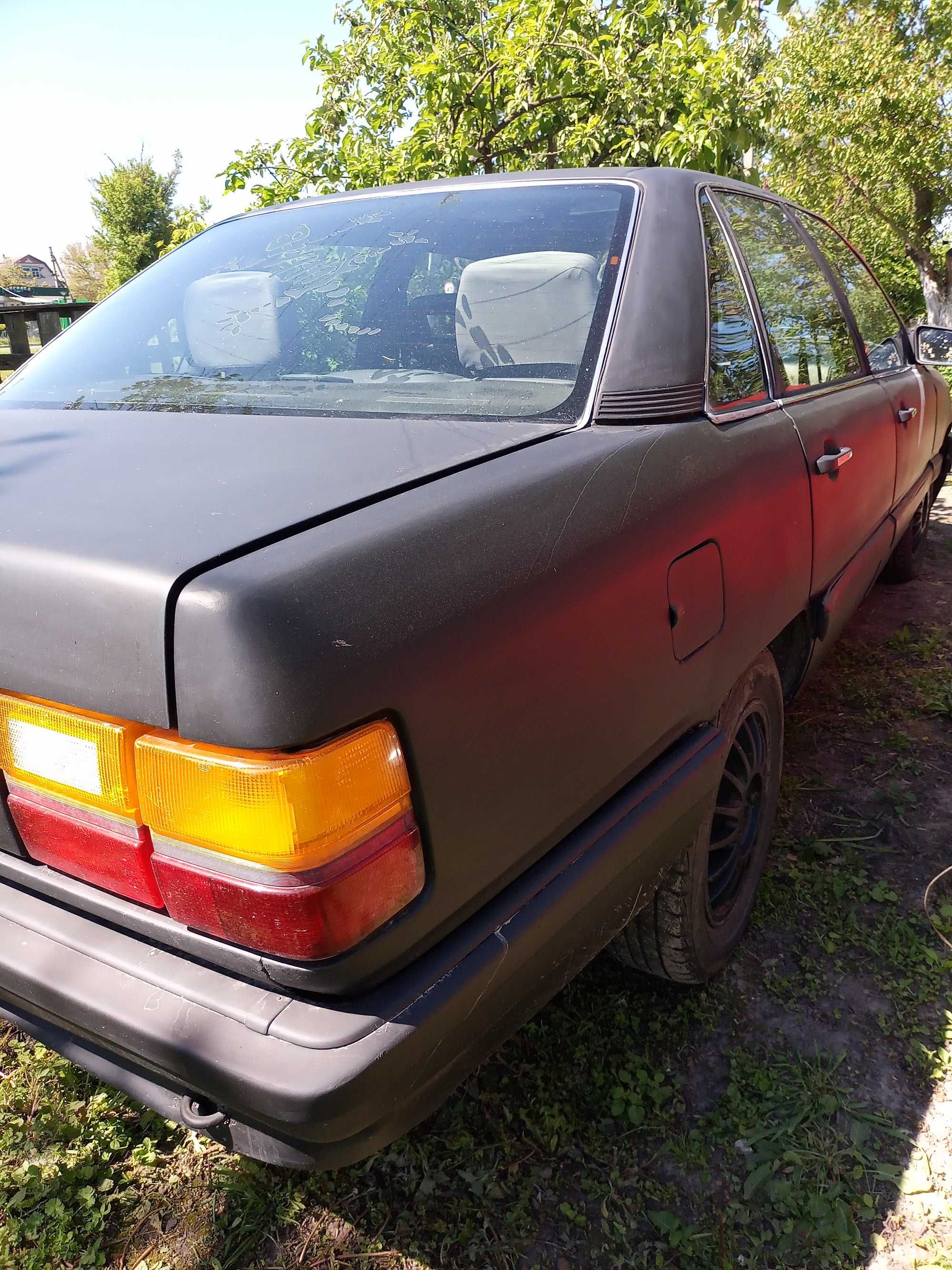 Audi 100 Квадро  Турбо 2,2