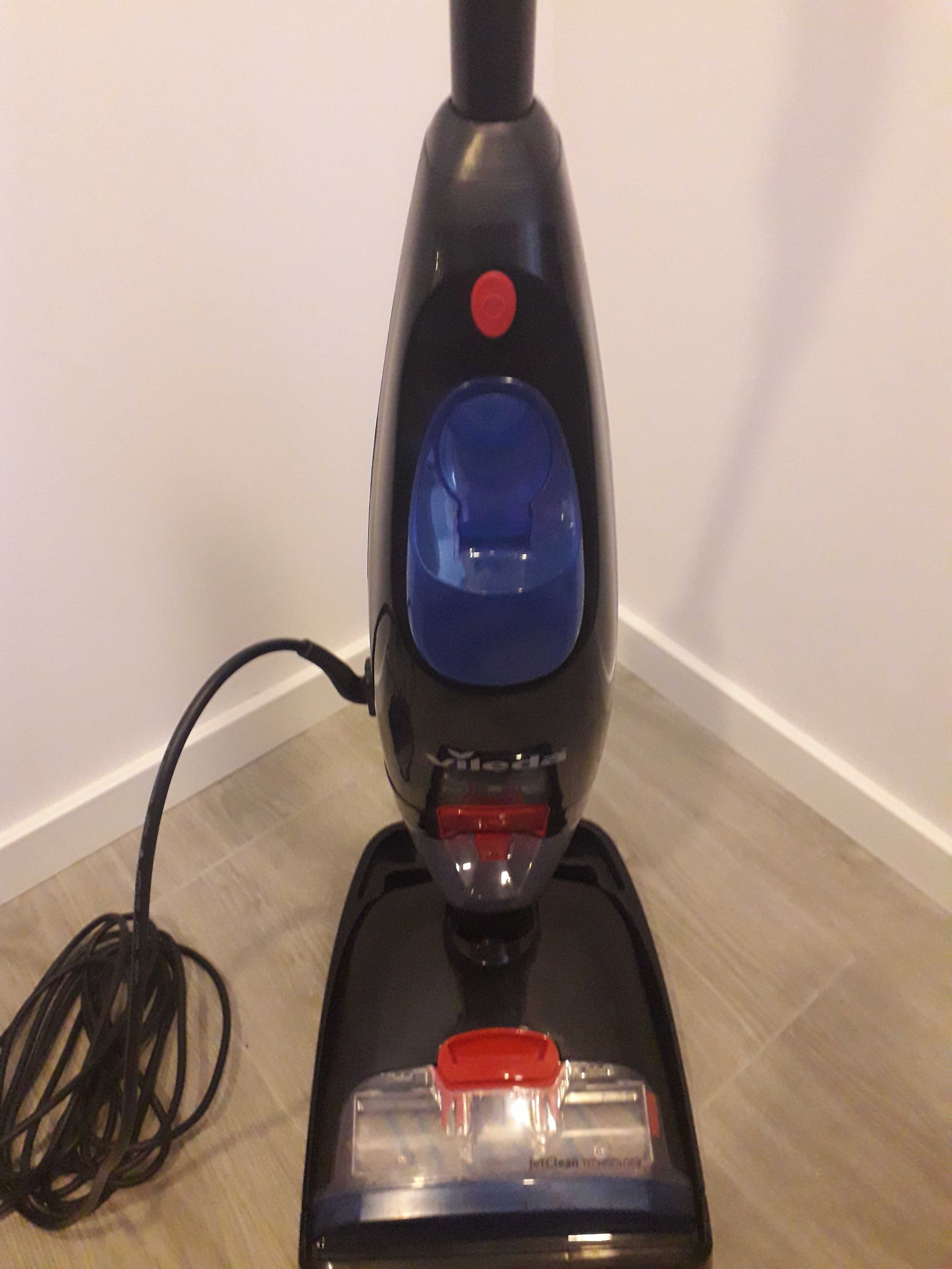 Aspirador Vertical JetClean 3 em 1 - Vileda