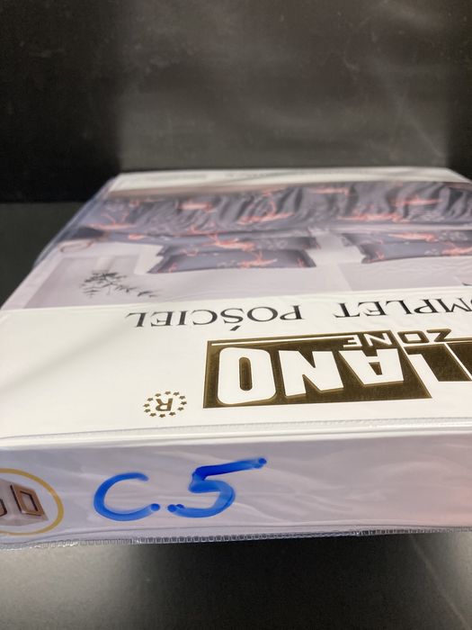 Komplet pościeli 200x220 Milano C5 flamingi