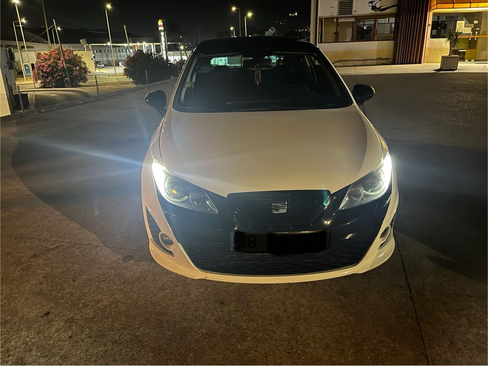 Seat Ibiza 6J 2.0 TDI bocanegra