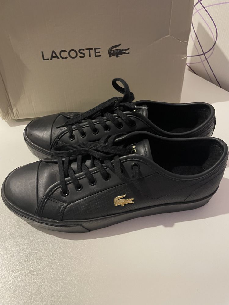 Черевики Lacoste