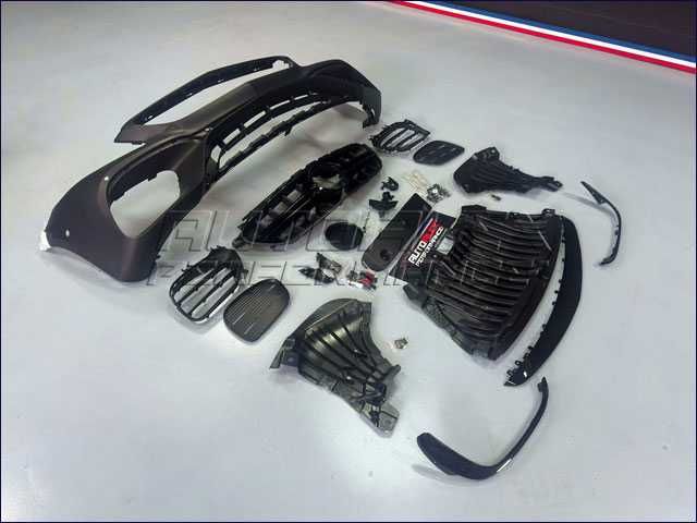 Para-choques Frente E63 AMG Mercedes W213  AAP50856