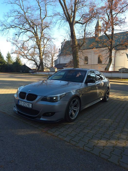 BMW E60 530i m54 LPG