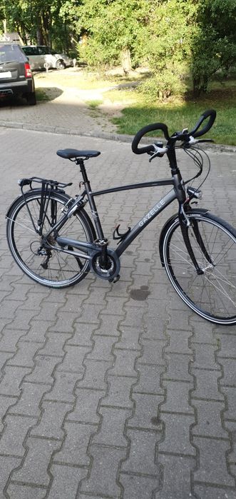 Rower firmowy Cube