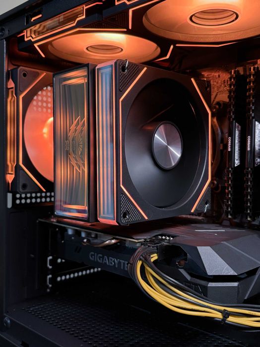 Komputer gamingowy | Gwarancja | 1660 TI / i5 9400f / SSD 512GB