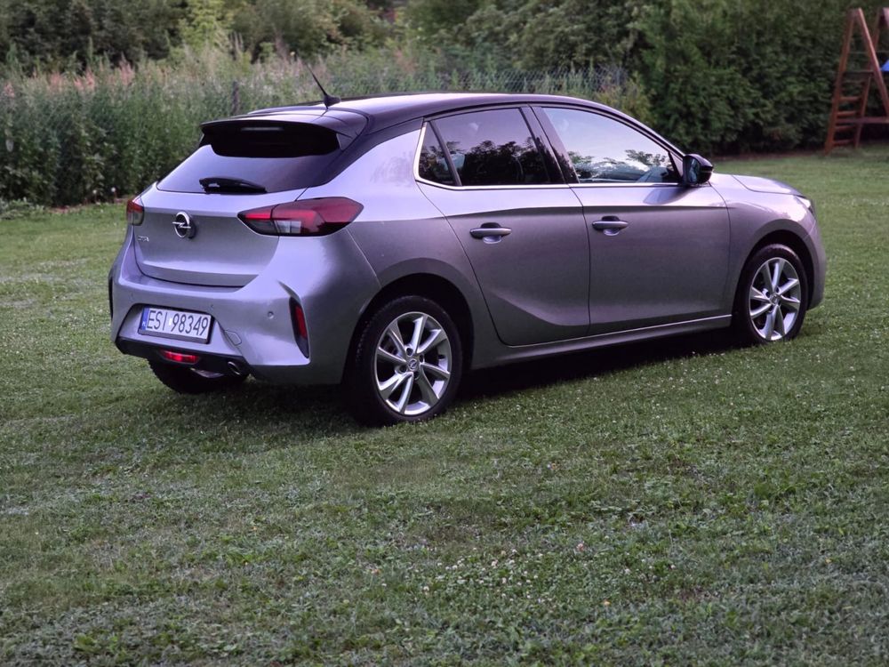 Opel Corsa 1.2 Turbo. 2021r