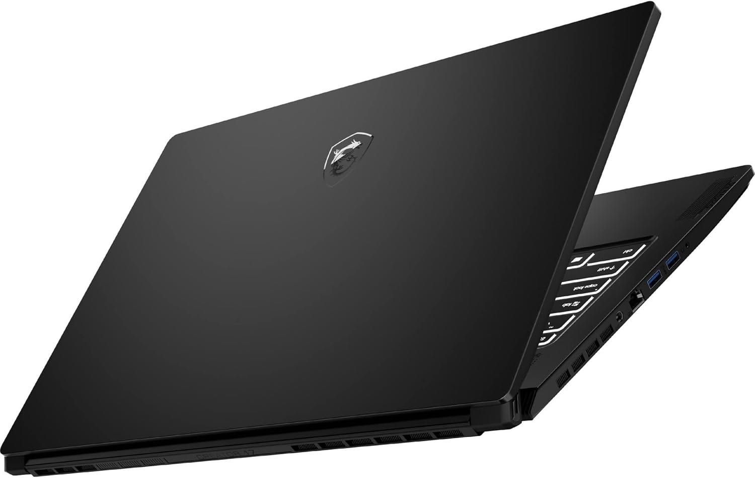 MSI Creator 17” 4K 120гц i7-11800H 16G/512G RTX3060 TB4 2.45кг метал