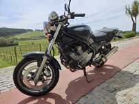 YAMAHA XJ600N Troco por 125