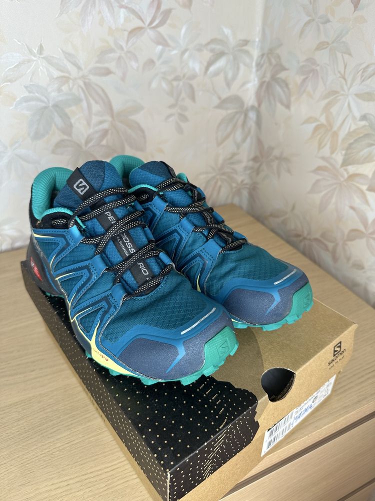 Salomon speedcross vario 2 GTX W