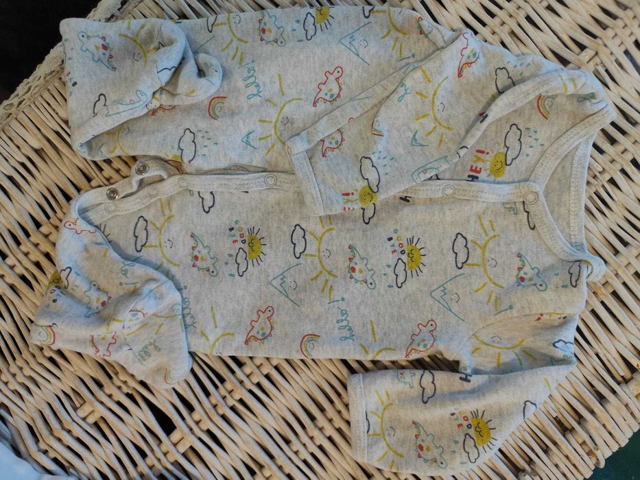 Lote Roupa Menina 9-12 meses