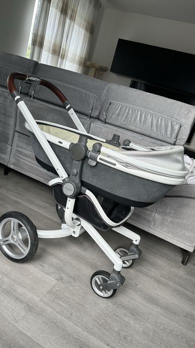 Wózek 2 w1 silver cross