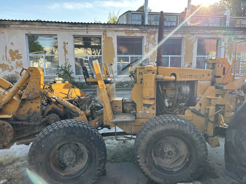 Vermeer M-455A траншеекопатель/ексковатор