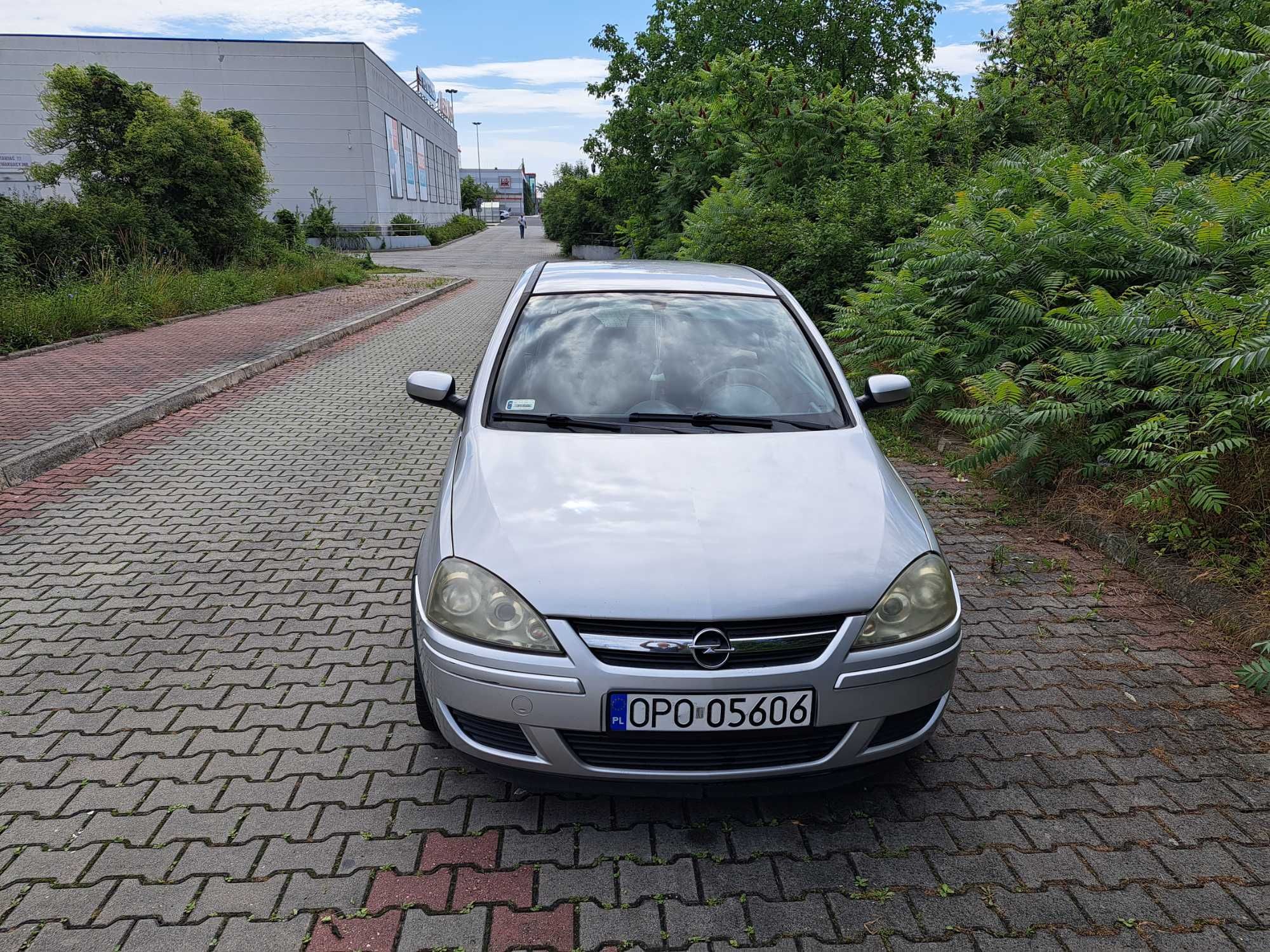 Opel Corsa C 2005