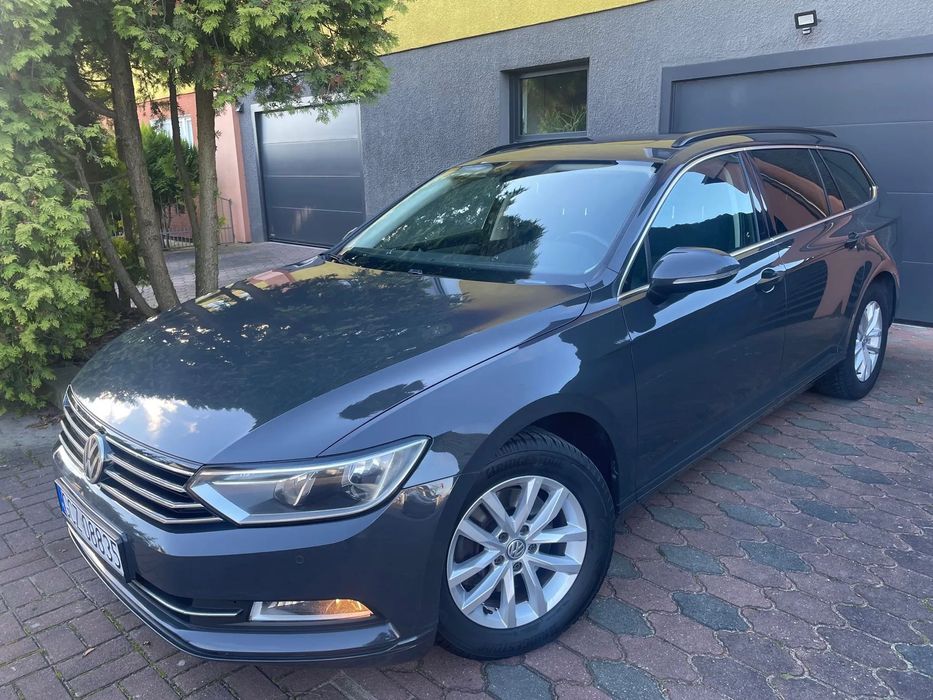 Volkswagen Passat Volkswagen Passat Variant 2.0 TDI  Comfortline