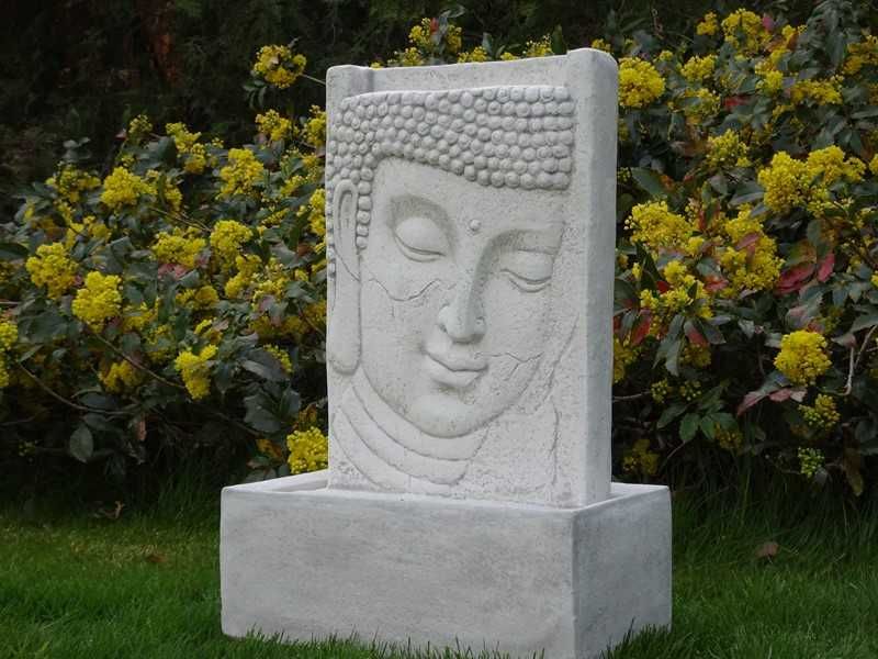 Fontanna betonowa ANTYCZNA - Nawilżacz  wys. 60 cm z pompką