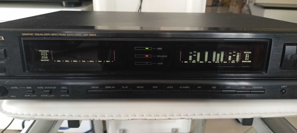 Equalizer Aiwa GE 950
