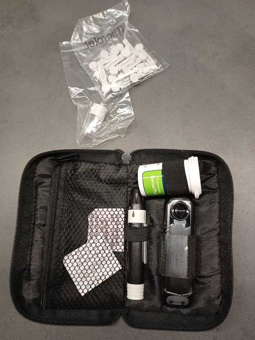 Glukometr Contour plus ONE