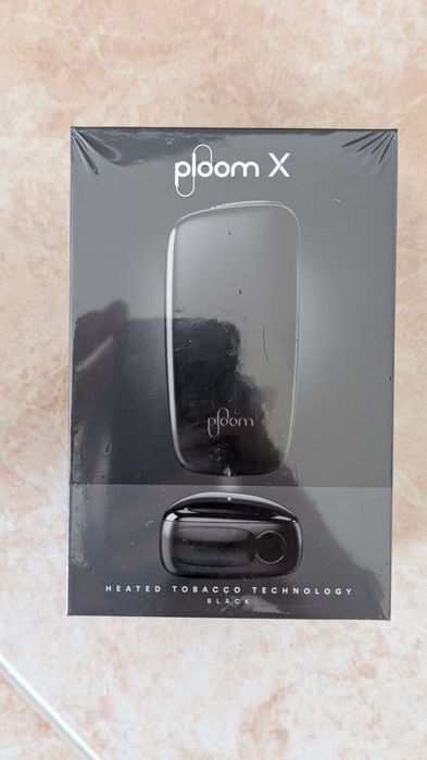 Máquina Ploom | Cor preto