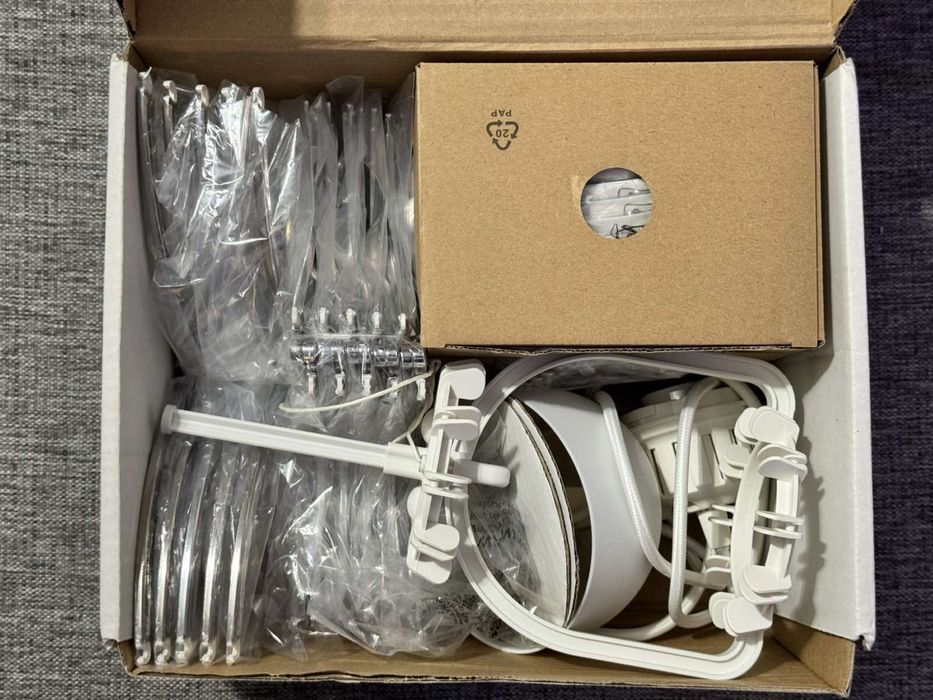 Люстра Ікеа ikea PS 2014 срібний 903.114.94