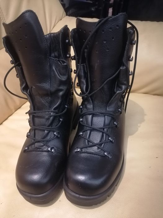 Kurtka moro na polarze.